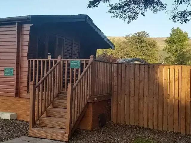 Park Home for sale in Fintry, Scotland