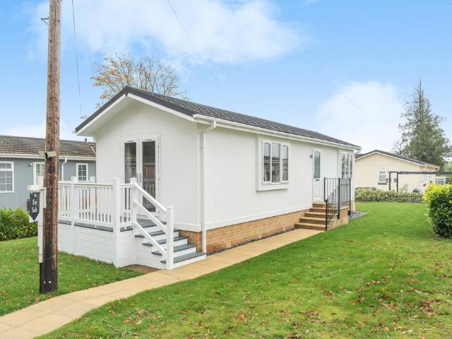 Park Home for sale in Rutland