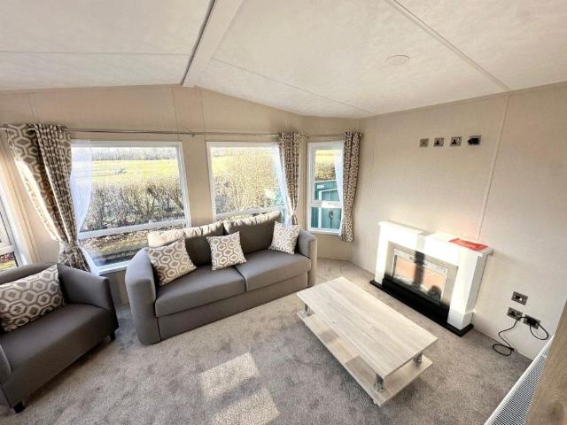 Park Home for sale in Bare, Lancashire