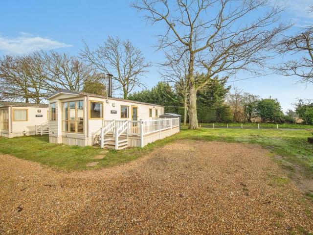 Park Home for sale in East End, Chelmondiston