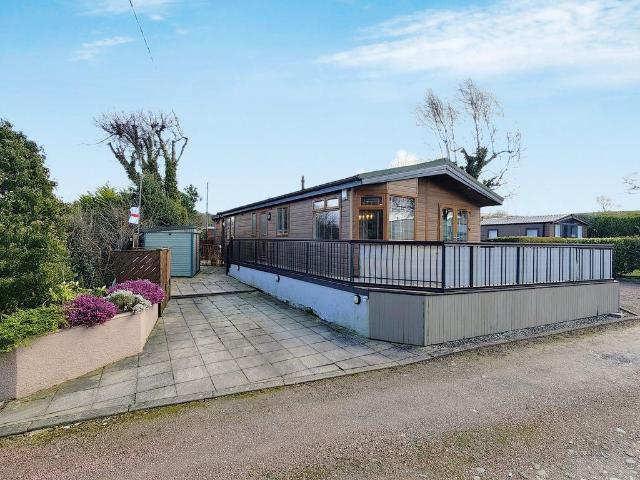 Park Home for sale