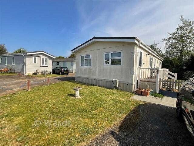 Park Home for sale in Westwood, Acol
