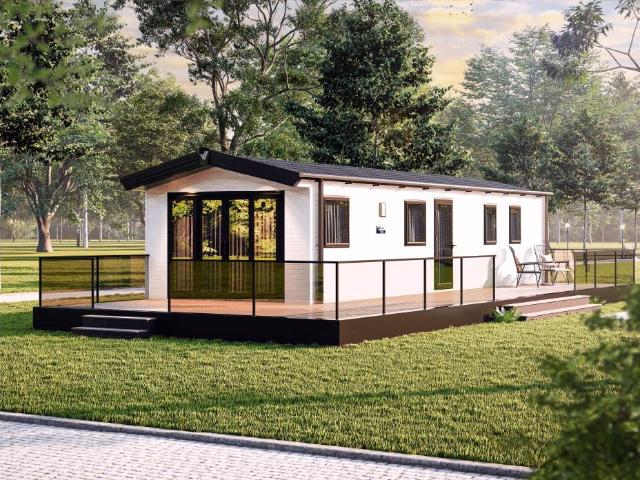 Park Home for sale in Mablethorpe and Sutton, Belleau