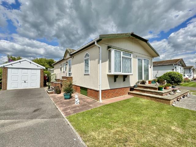 Park Home for sale in Hythe, Folkestone