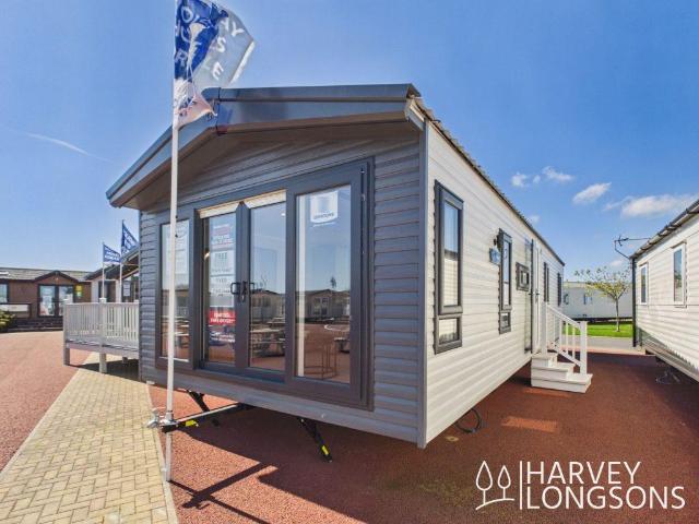Park Home for sale in Hauxley, Amble