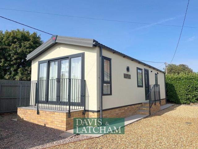Park Home for sale in Boreham, Warminster