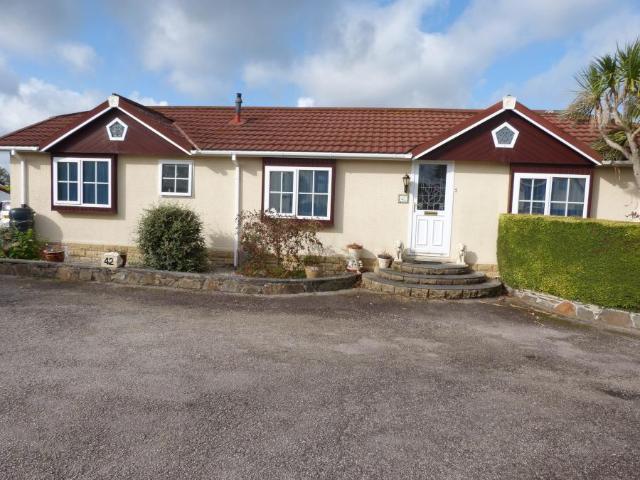 Park Home for sale in St. Mewan, Sticker