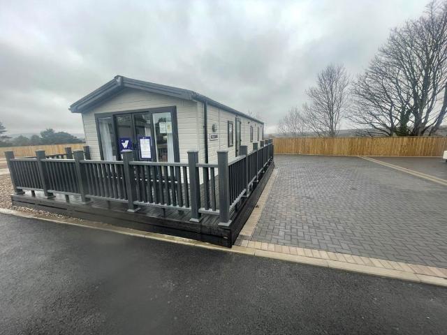Park Home for sale in Ballindoch, Scotland