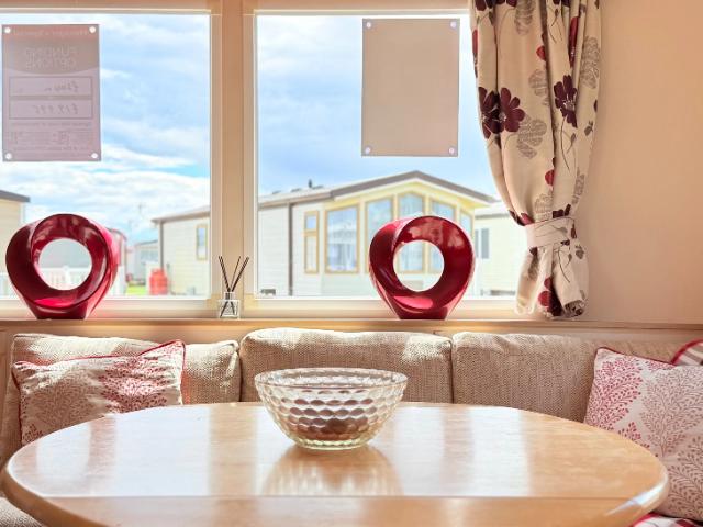 Park Home for sale in Hauxley, Amble