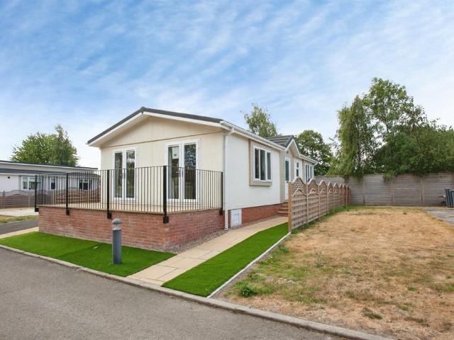 Park Home for sale in Mexborough, South Yorkshire