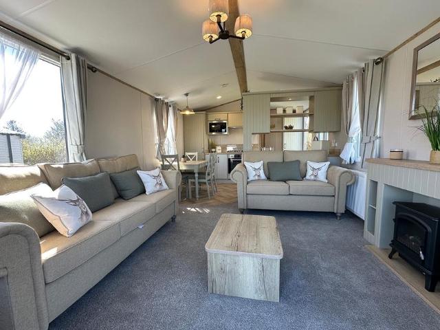 Park Home for sale in Sageston, Wales