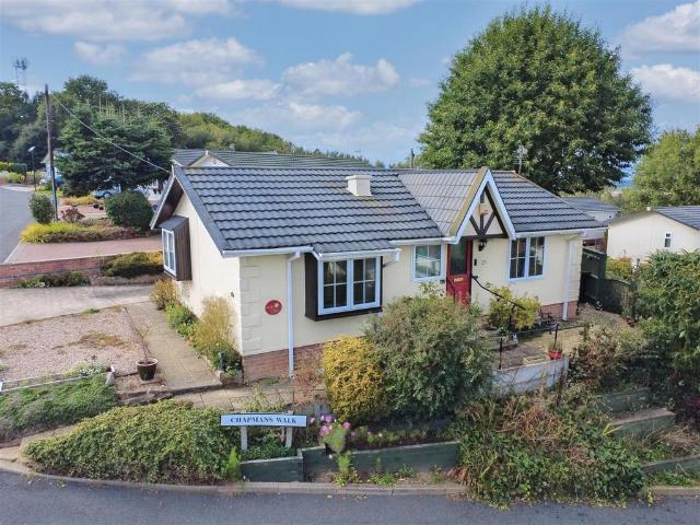 Park Home for sale in Bestwood Village, Gedling