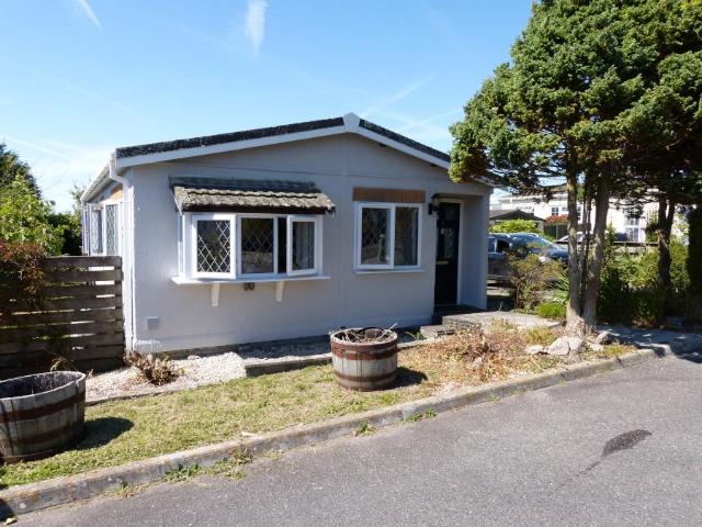 Park Home for sale in Foxhole, Cornwall