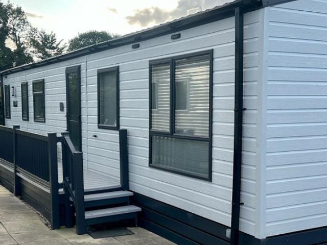 Park Home for sale in Cabus, Wyre