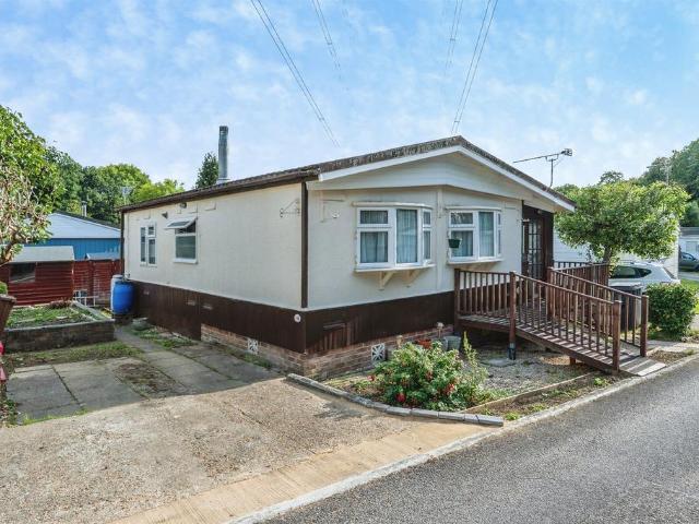 Park Home for sale in Higher Toothill, Test Valley
