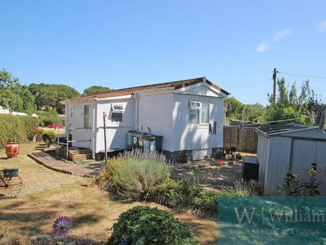Park Home for sale in Whippingham, Isle Of Wight