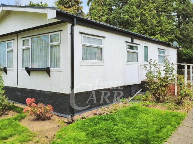 Park Home for sale in Great Barr, Walsall
