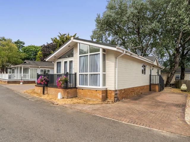 Park Home for sale