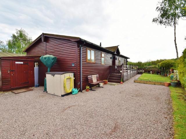 Park Home for sale in Frampton CP, Boston
