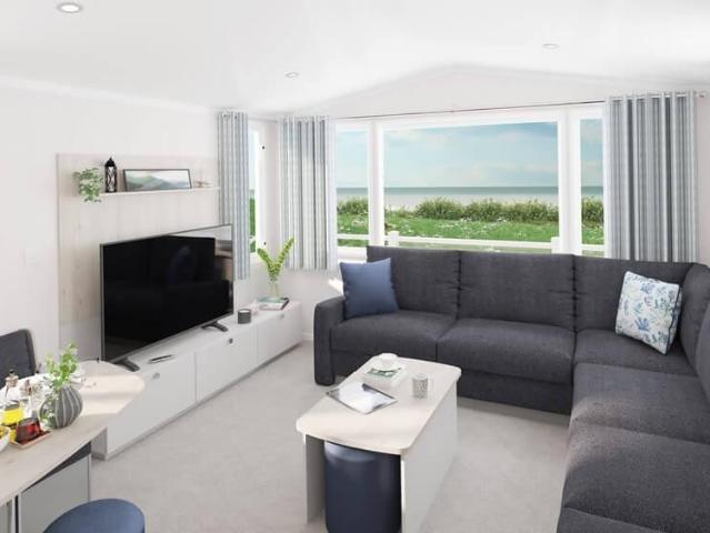 Park Home for sale in Froggatt, East Midlands