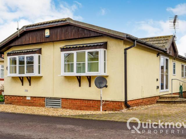 Park Home for sale in Birchington, Acol