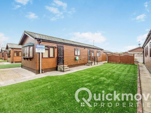 Park Home for sale in Torksey CP, Ingleby