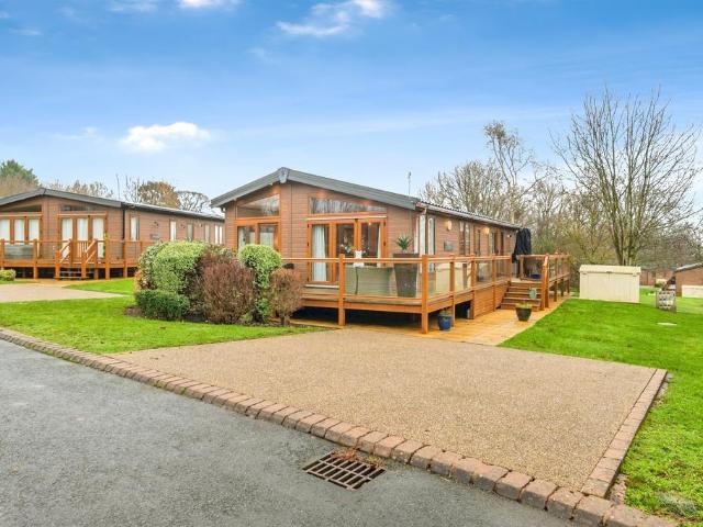 Park Home for sale