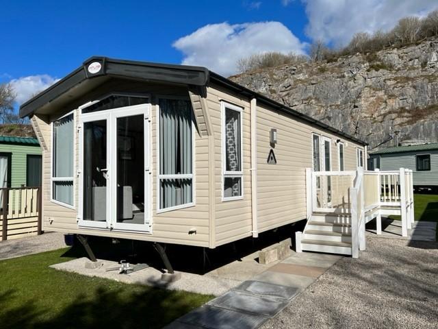 Park Home for sale in Warton, Bare