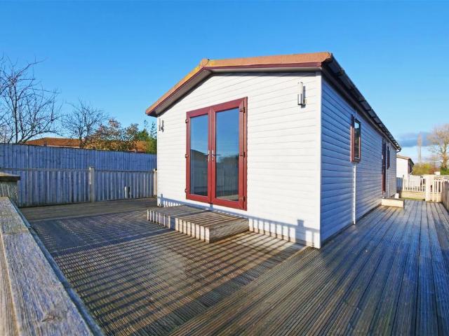 Park Home for sale in High Field, York