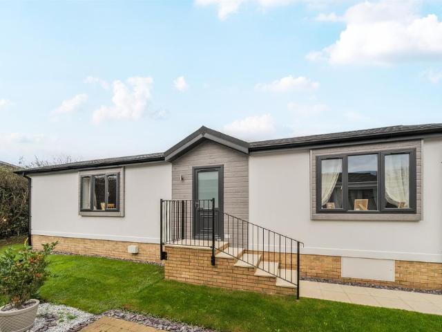 Park Home for sale in East Dorset