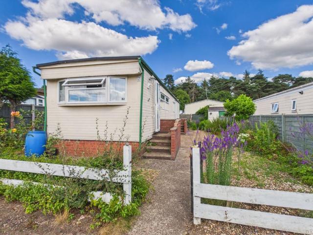 Park Home for sale in Ashby Parkland, Dragonby