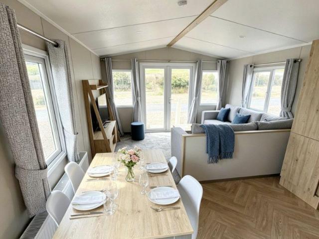 Park Home for sale in Forehill, Coylton