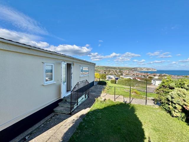 Park Home for sale in Swanage, East Dorset