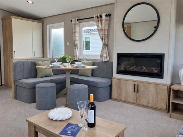 Park Home for sale in Hendra Croft, Cornwall