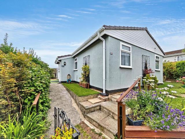 Park Home for sale in Watergate, Devon