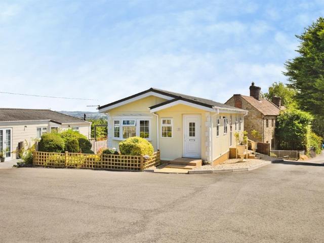Park Home for sale in Yeovil Without, Somerset