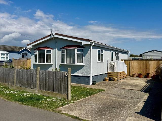 Park Home for sale in Old Milton, Ashurst Bridge