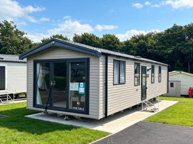 Park Home for sale in Caton, Bare
