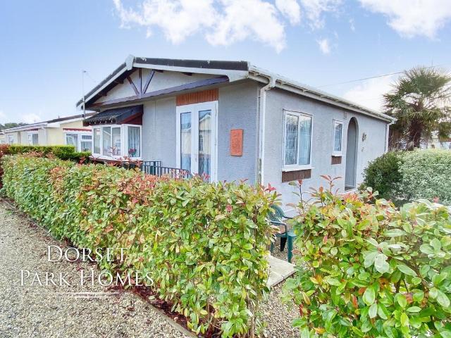 Park Home for sale in Wareham St. Martin, East Dorset