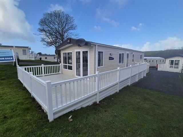 Park Home for sale in St. Columb Minor, Newquay