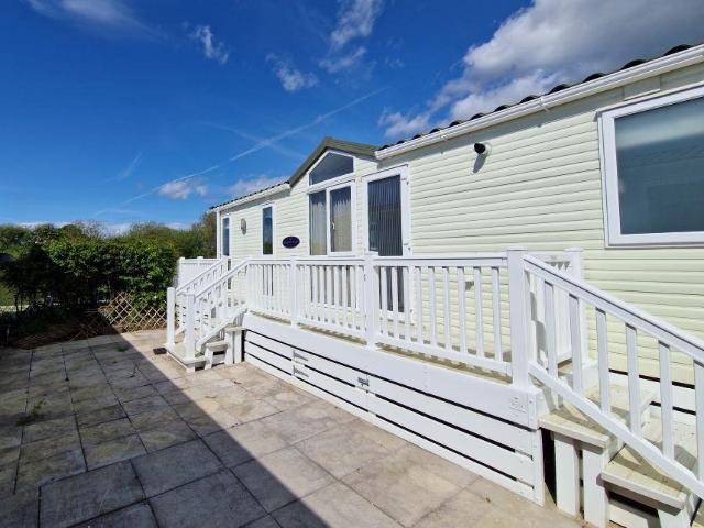 Park Home for sale in Cabus, Lancashire