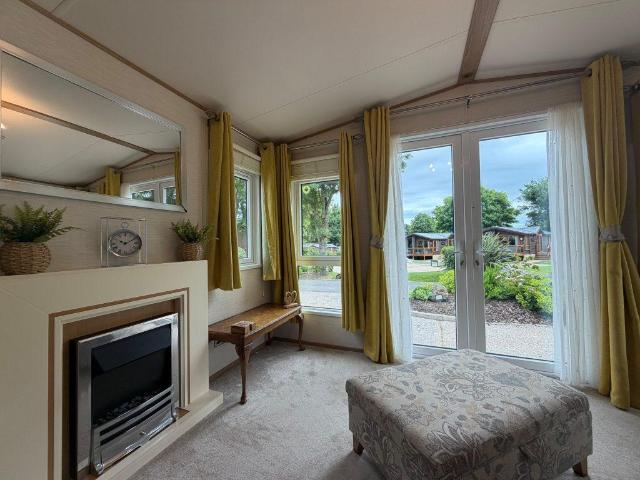 Park Home for sale in North Yorkshire