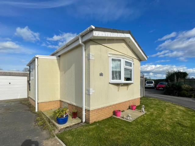 Park Home for sale in Ham, School House