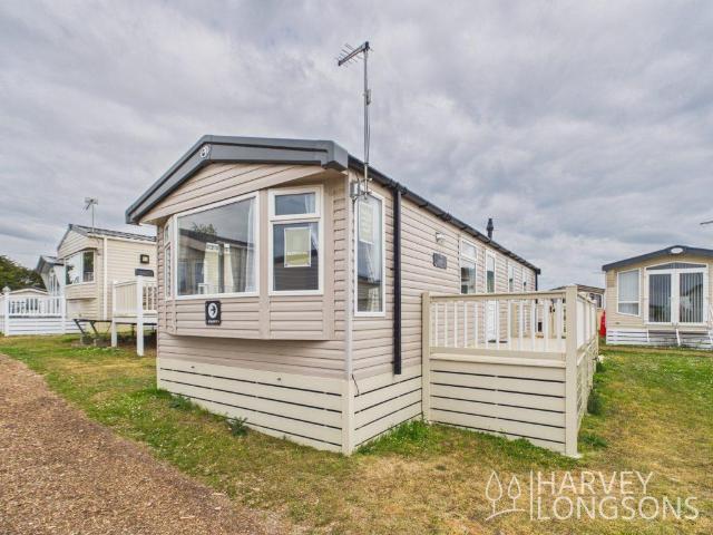 Park Home for sale in Heathlands, East Sussex