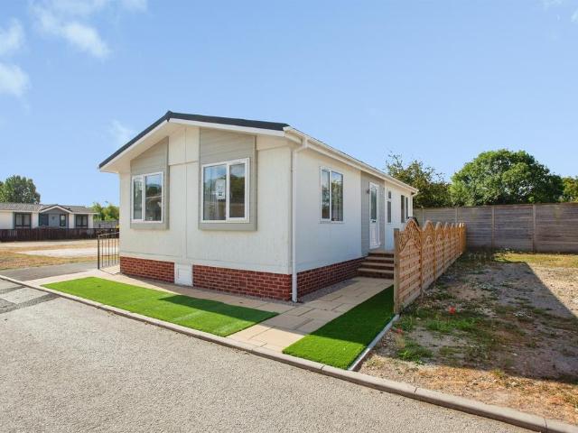Park Home for sale in Mexborough, South Yorkshire