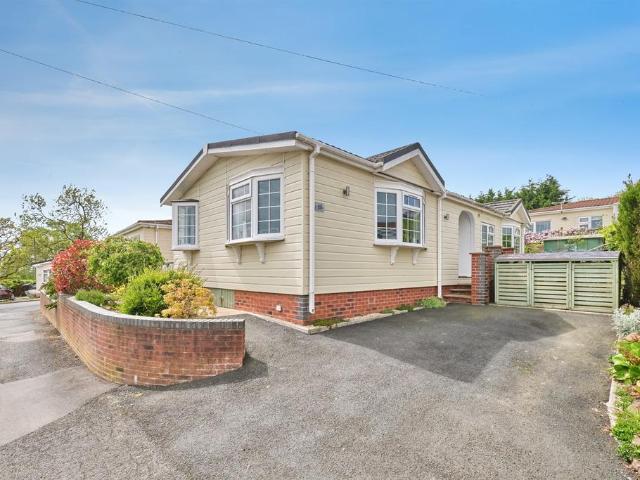 Park Home for sale in Doddington, Shropshire