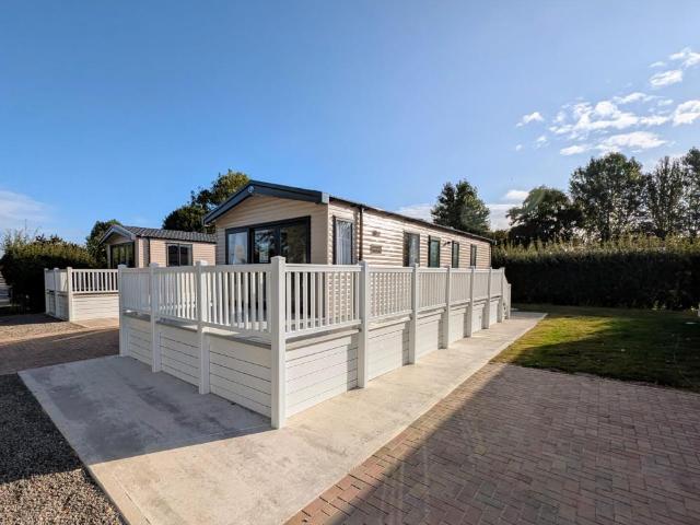 Park Home for sale in North Yorkshire