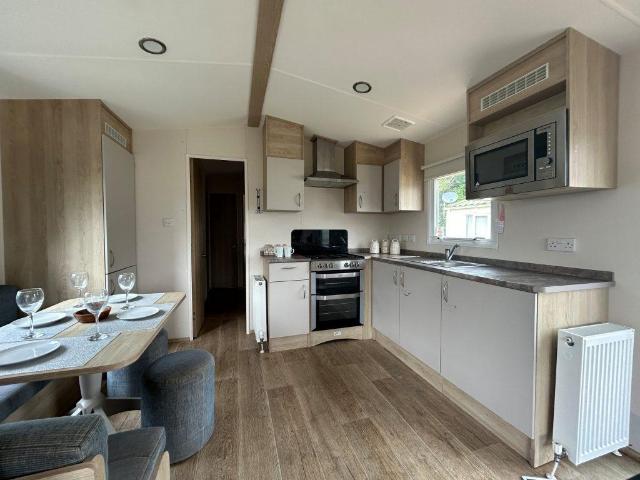 Park Home for sale in Crantock, Cubert