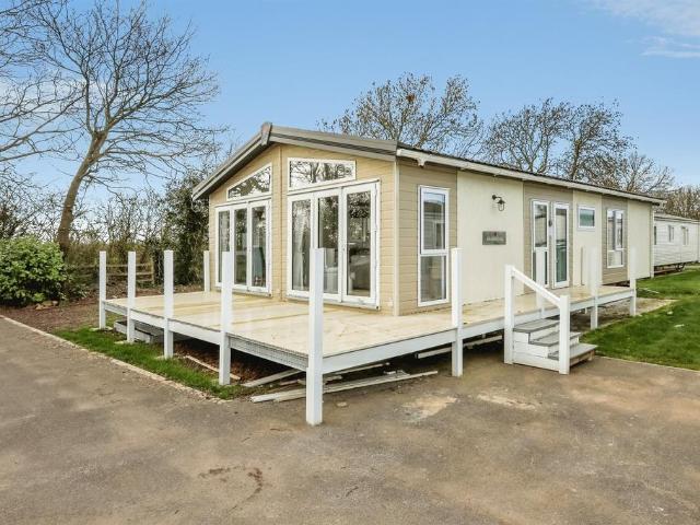 Park Home for sale in Costhorpe, East Midlands