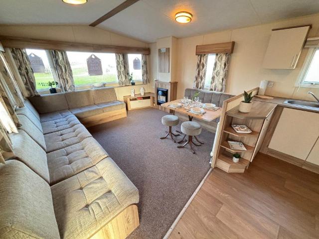 Park Home for sale in Crantock, Cubert